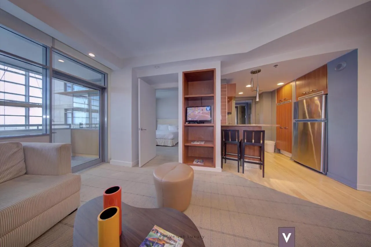Aparthotel Conrad By Seven Miami