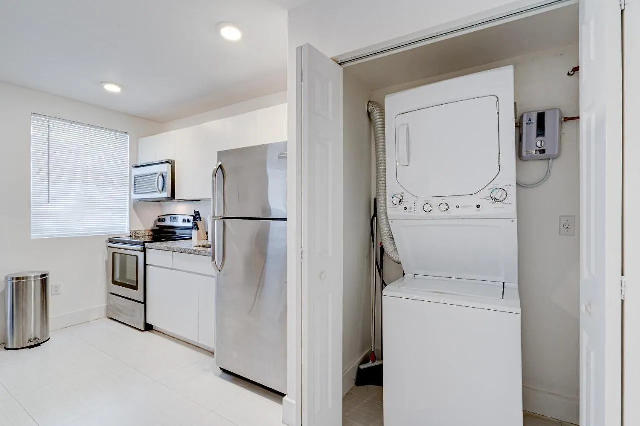 Apartment Wynwood Chalet Miami