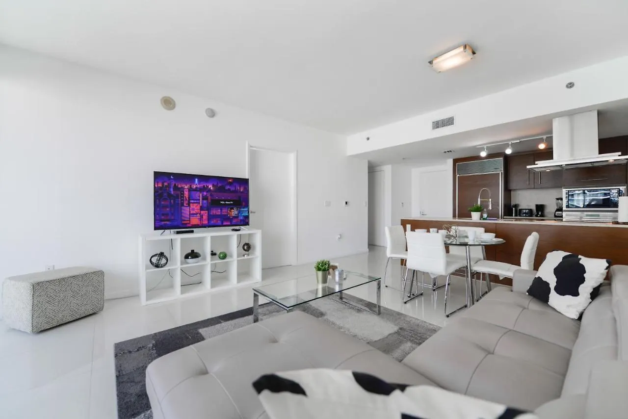 Lejlighed Icon Brickell Residences