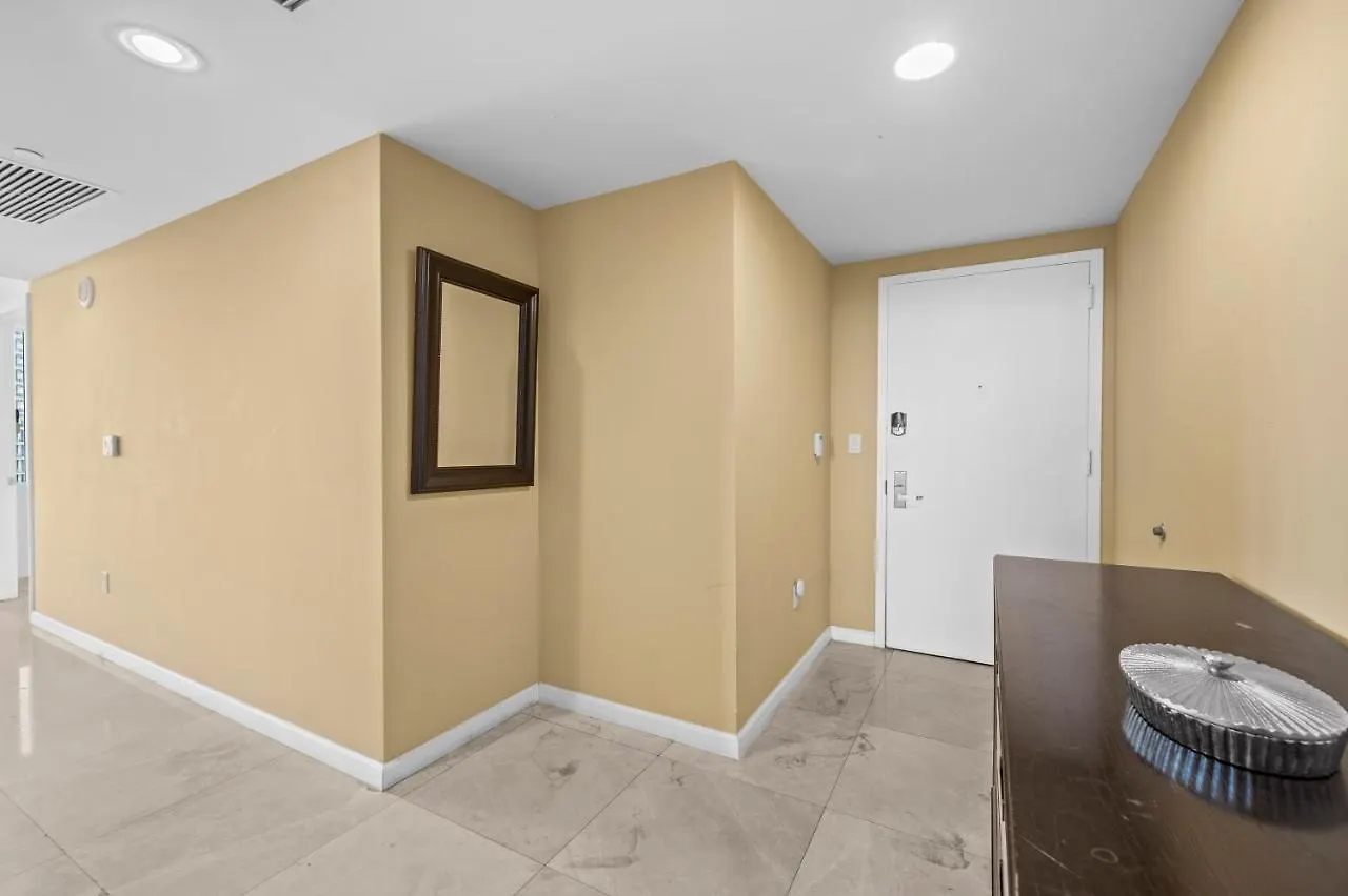High Rise Luxury Ocean Corner Unit 2/2 - Icon Brickell Appartement Miami