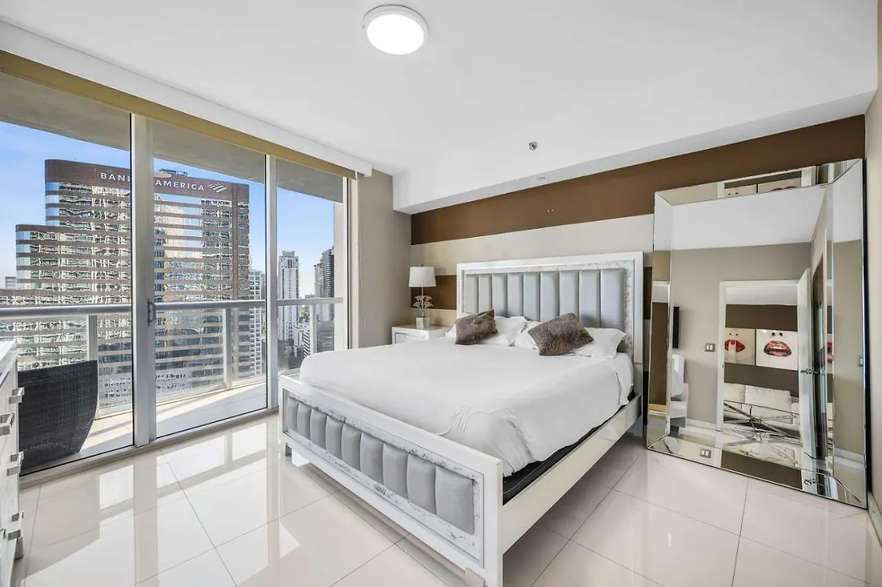 Icon Brickell Residences Lejlighed *