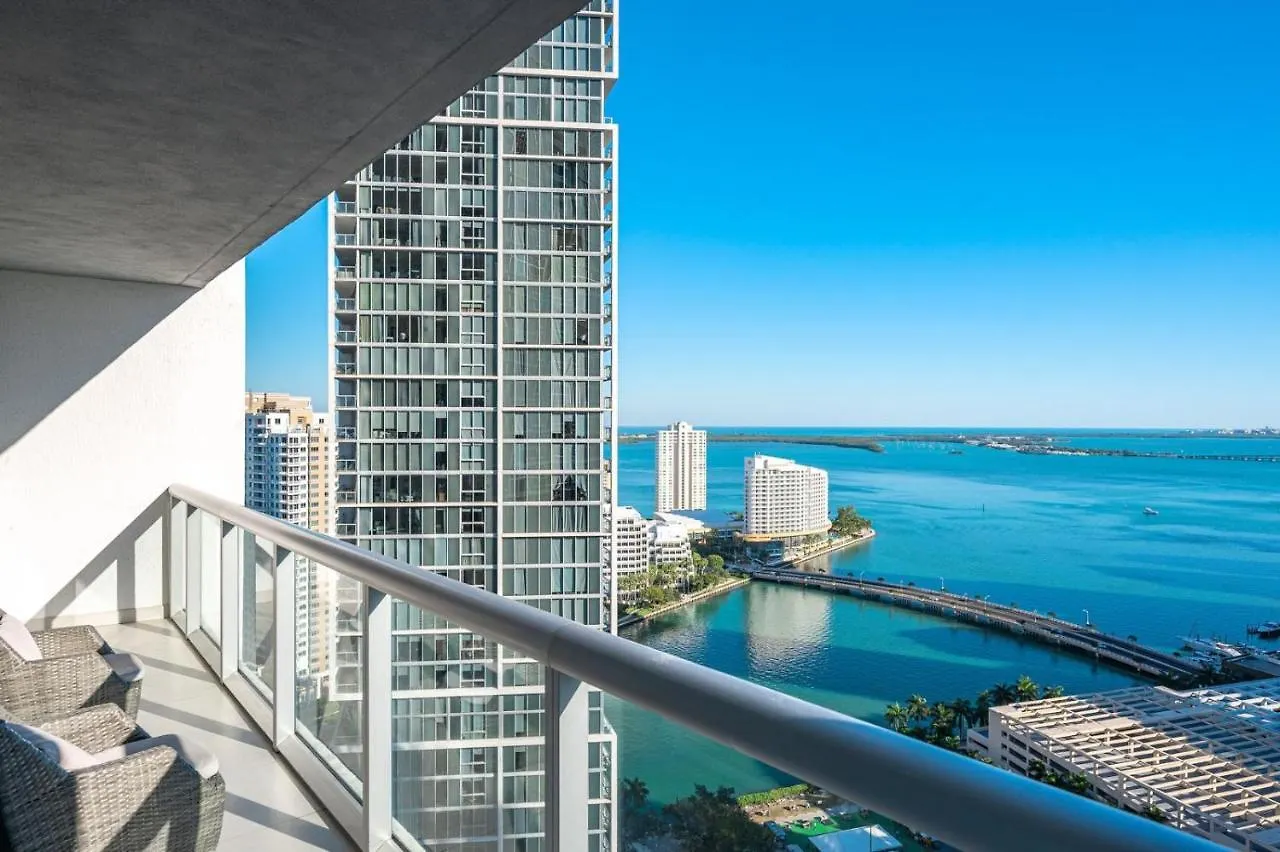 Lejlighed Icon Brickell Residences
