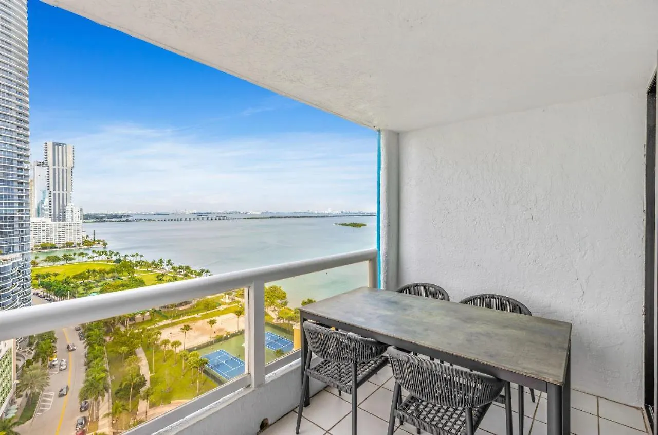 High Rise Comfort With Balcony Appartement *
