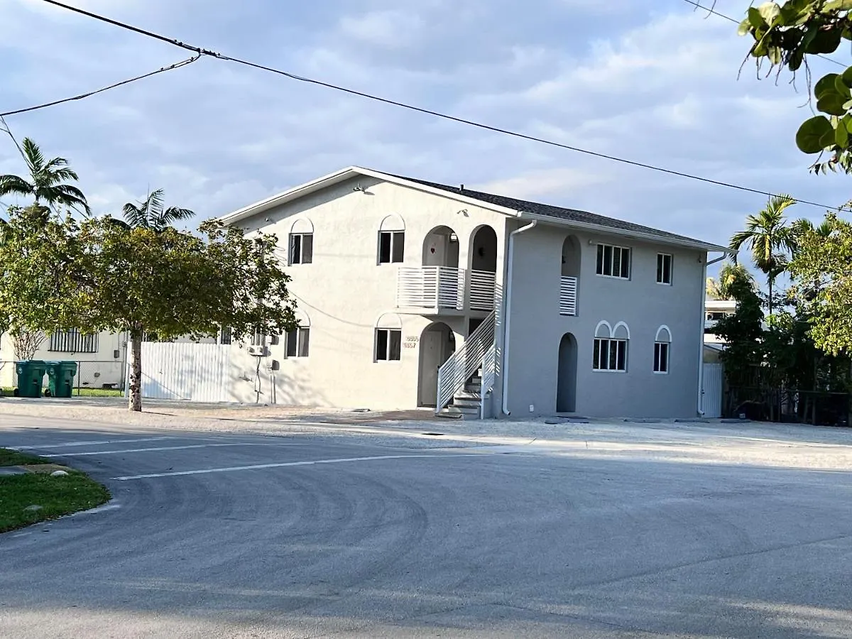 Apartment Stylish By International Airport Miami