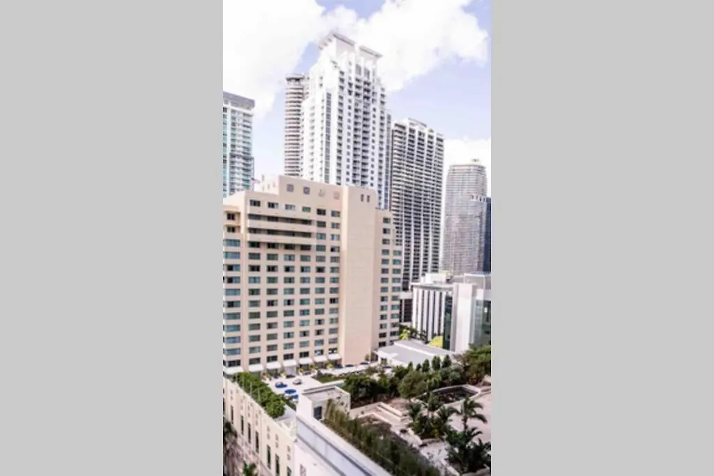Lejlighed Spectacular At Brickell, Free Parking