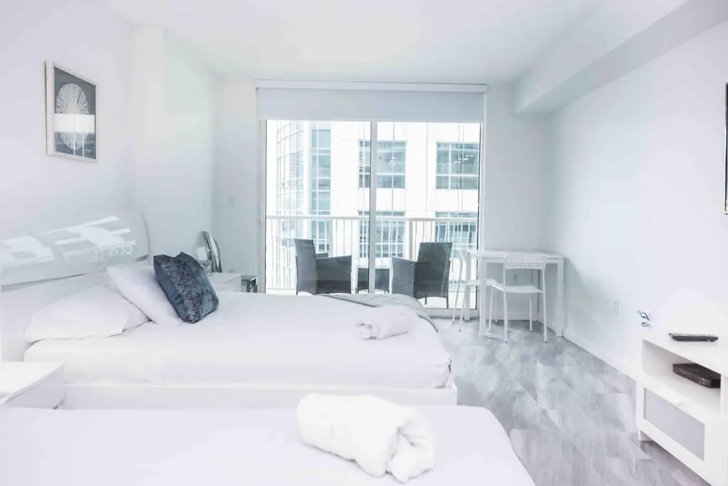 Lejlighed Spectacular At Brickell, Free Parking