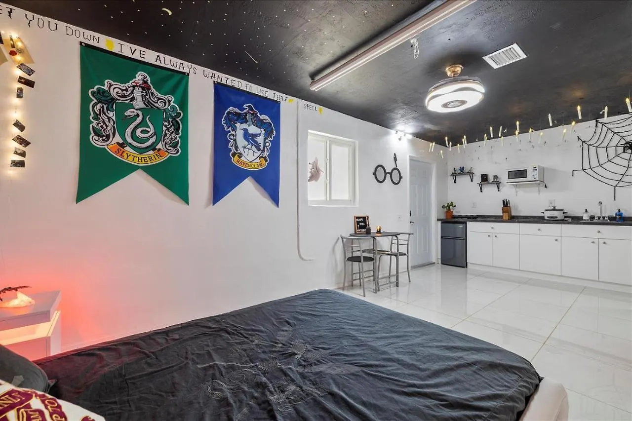 Potterhead Appartement
