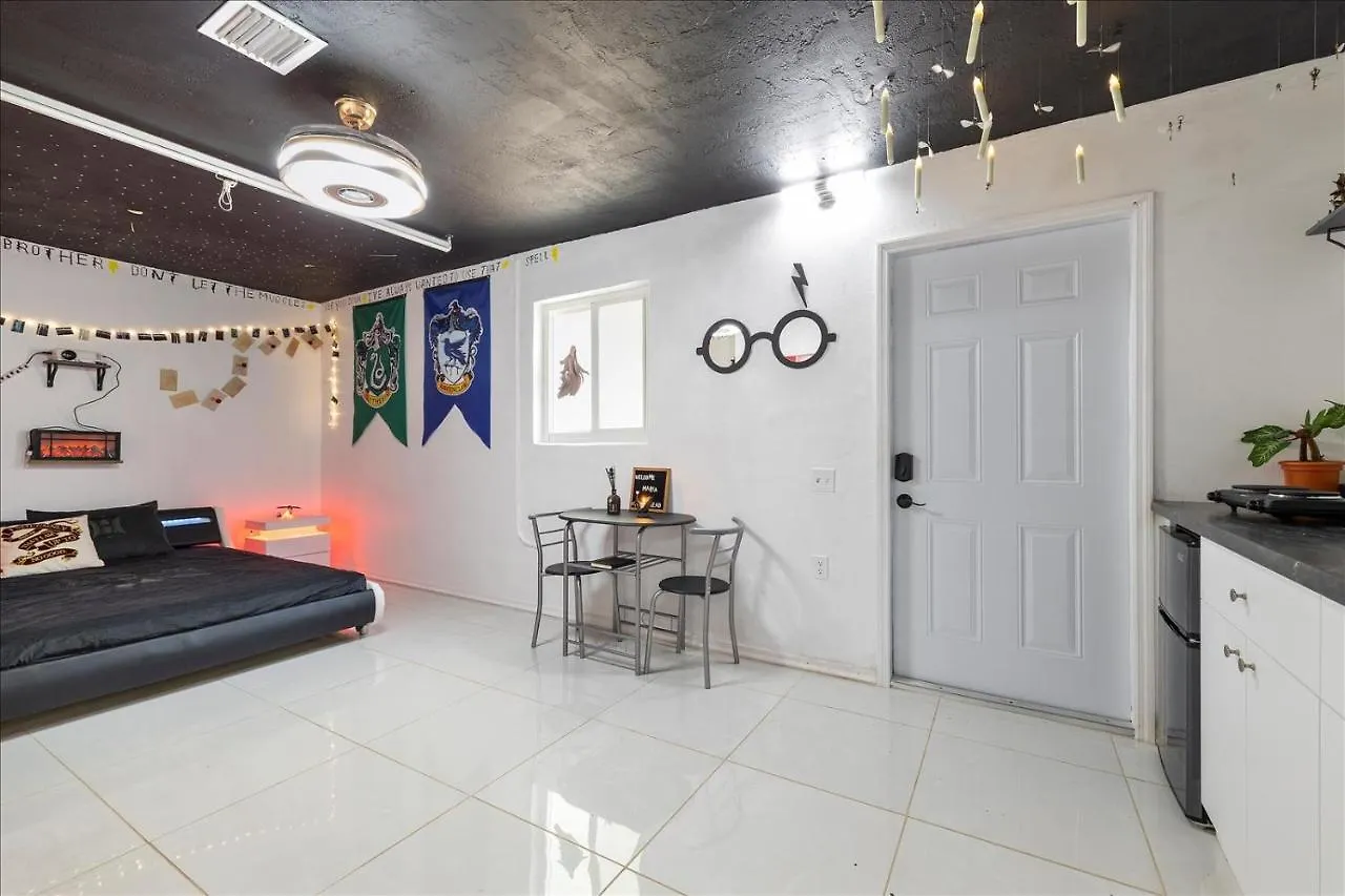 Appartement Potterhead *