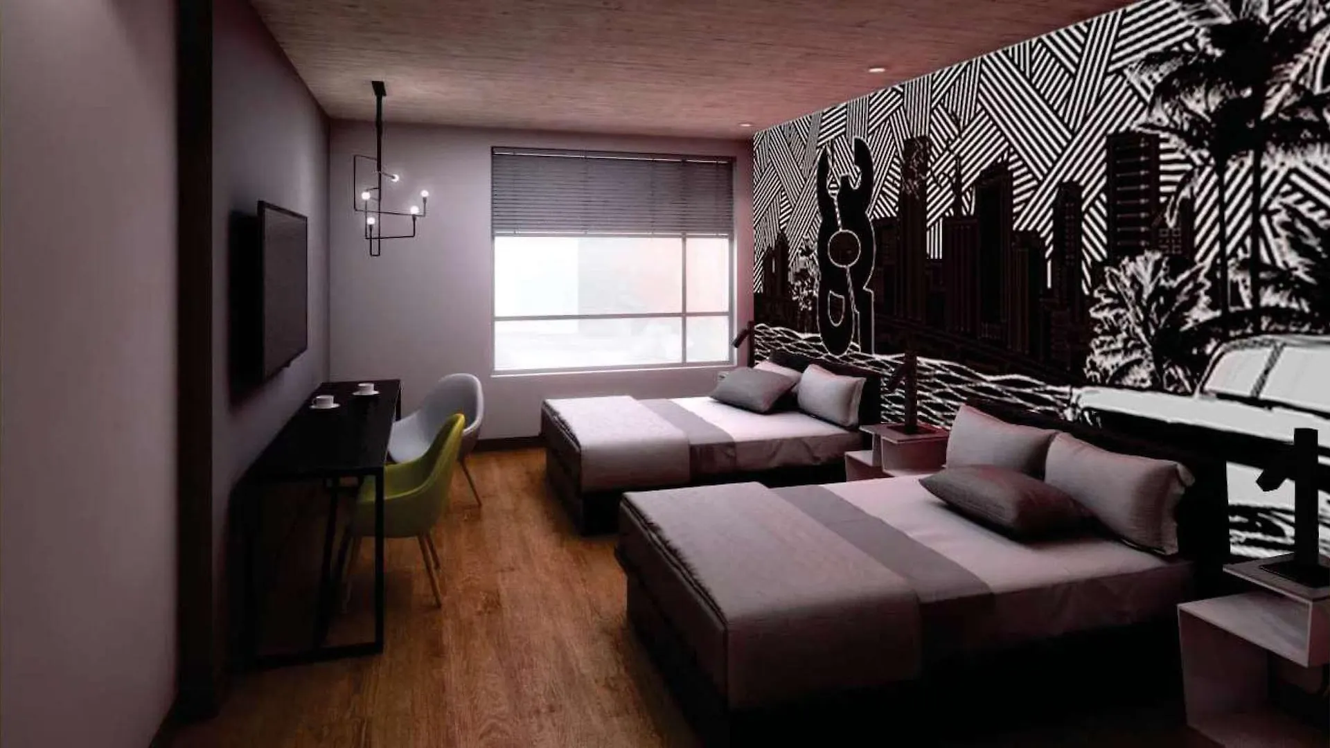 Hotel Radisson Red Airport