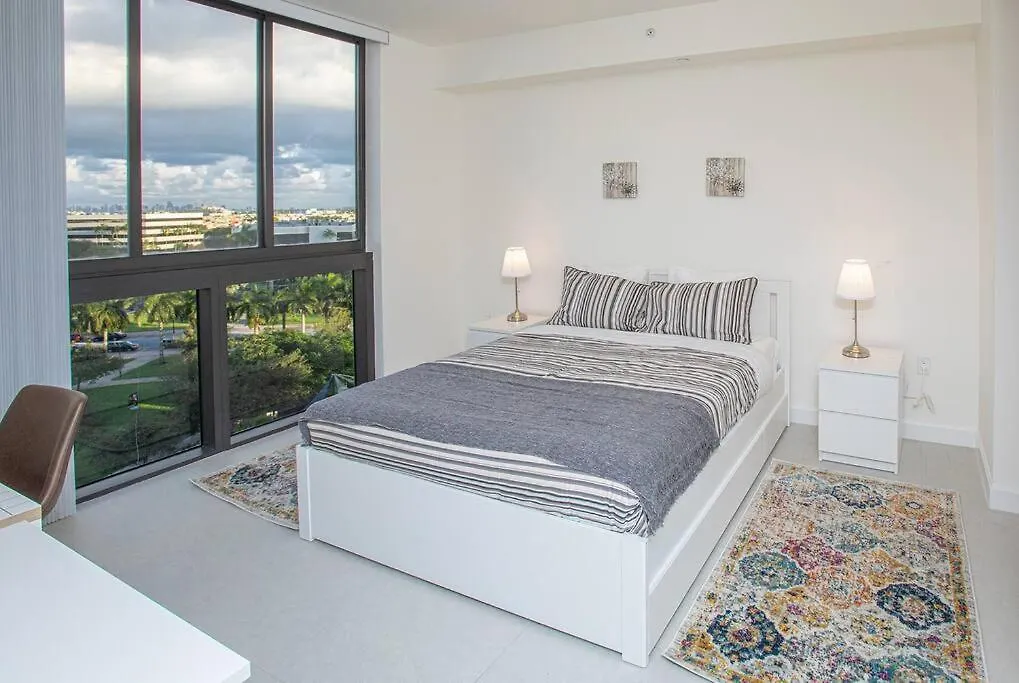 Luxury In Downtown Doral Apartment Miami