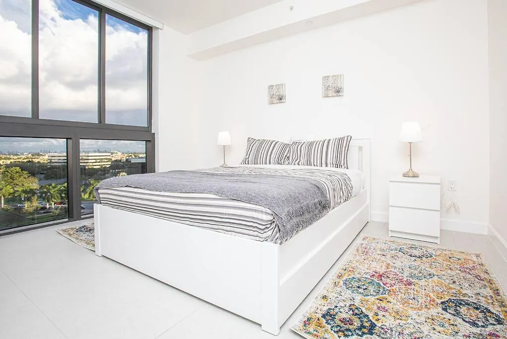 Luxury In Downtown Doral Miami