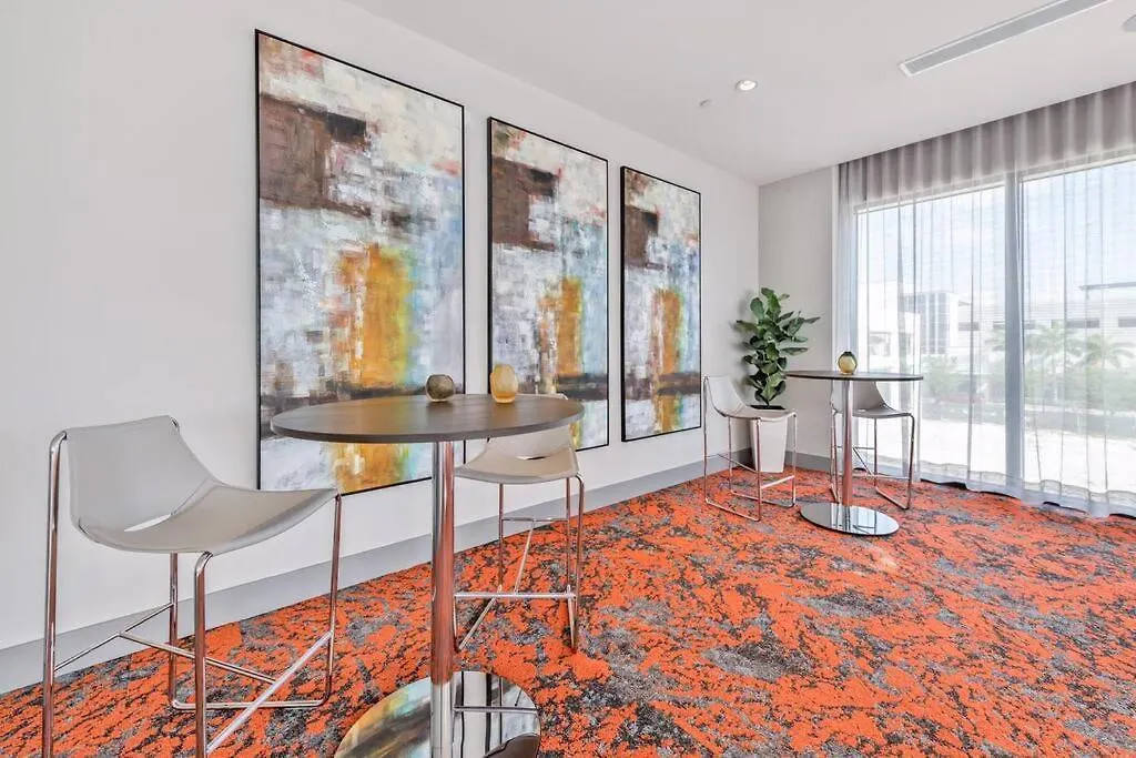 Luxury In Downtown Doral *