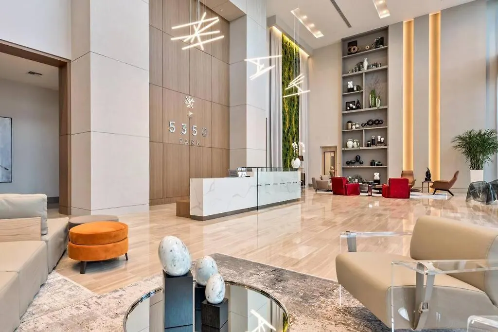 Luxury In Downtown Doral Apartment Miami