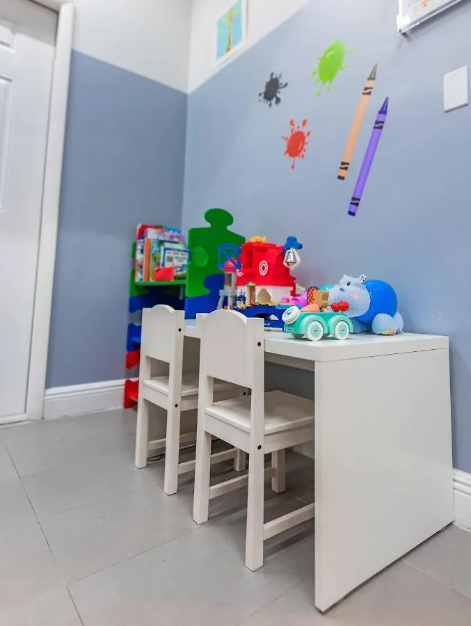公寓 Luxury 1bd In Downtown Brickell Free Parking