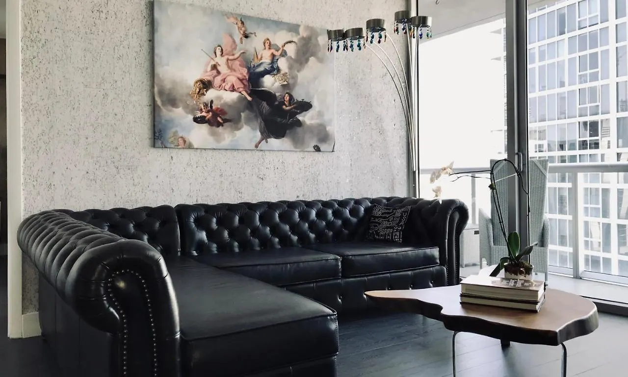 Icon Brickell Residences מלון דירות