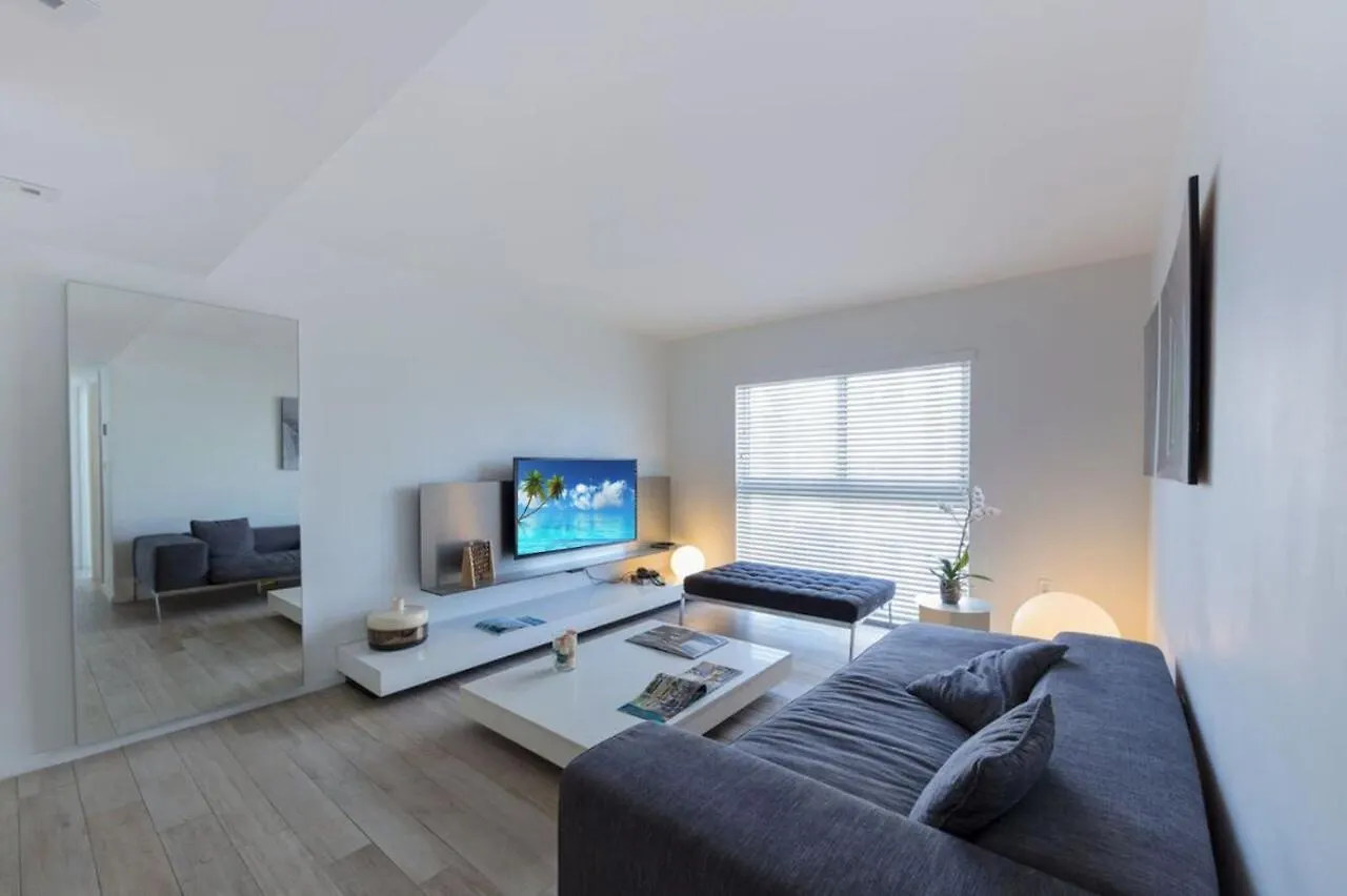 Haus Contemporary Lägenhetshotell