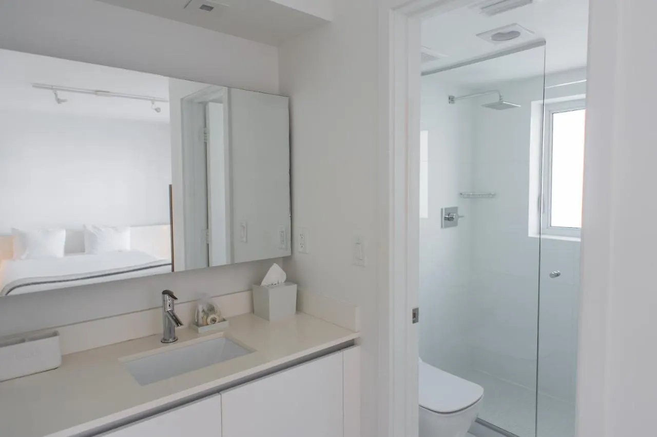 Lägenhetshotell Haus Contemporary Key Biscayne