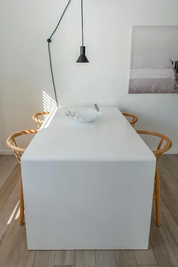 Lägenhetshotell Haus Contemporary