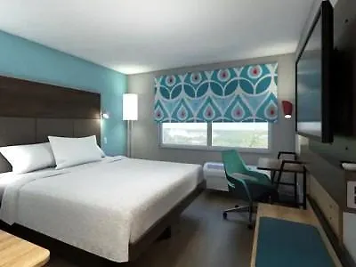 Tru By Hilton Airport South Blue Lagoon, Fl 3*