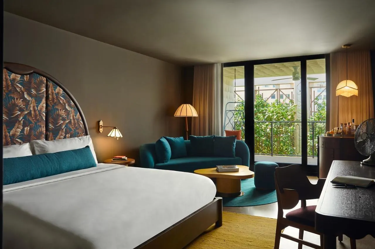 Mayfair House & Garden 5* Майами
