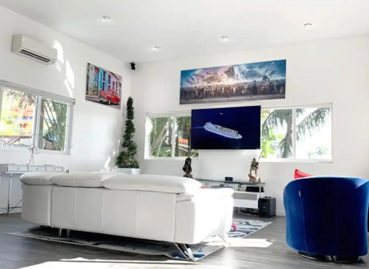 Modern Northwest Vacation In Apartamento Miami