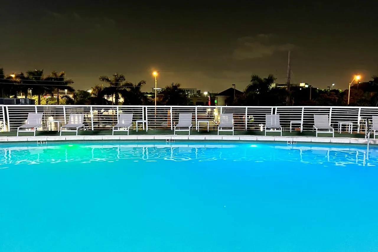 Hotel Nuvo - Miami / Doral