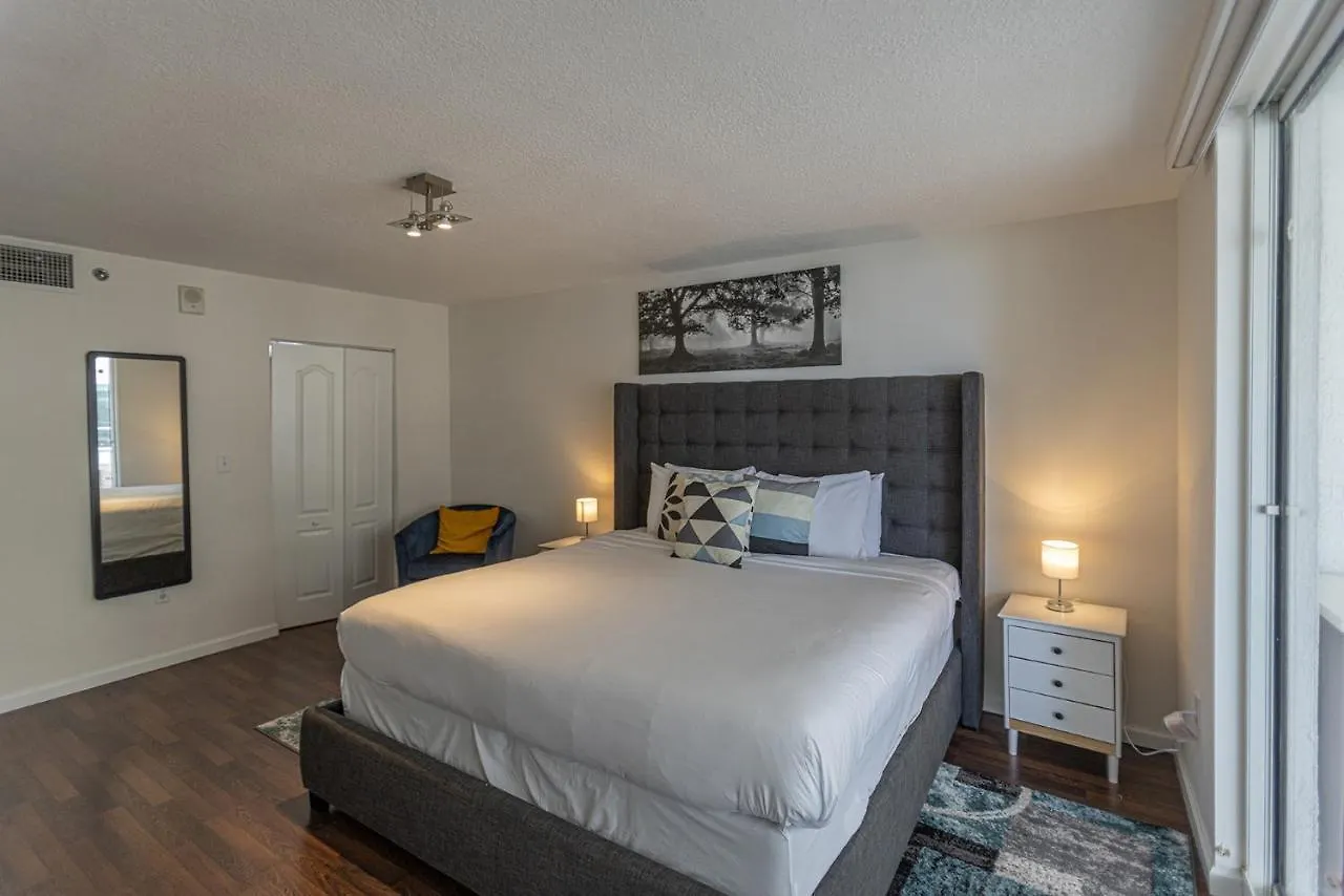 Apartament Luxury In Brickell Miami