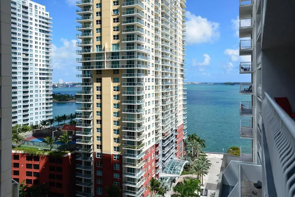 דירה Amazing Studio Apt @brickell With Pool & Parking