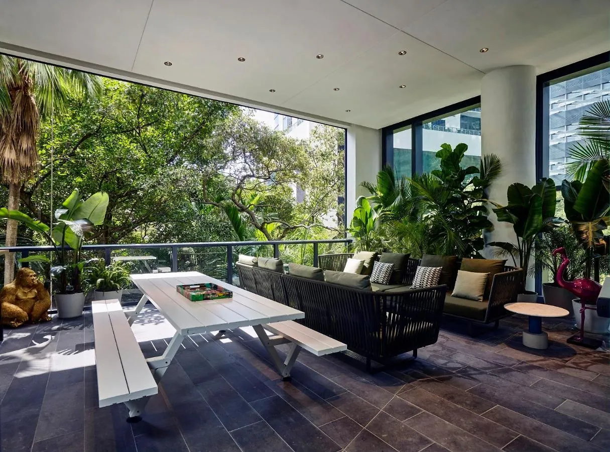 Hotel Citizenm Brickell Miami