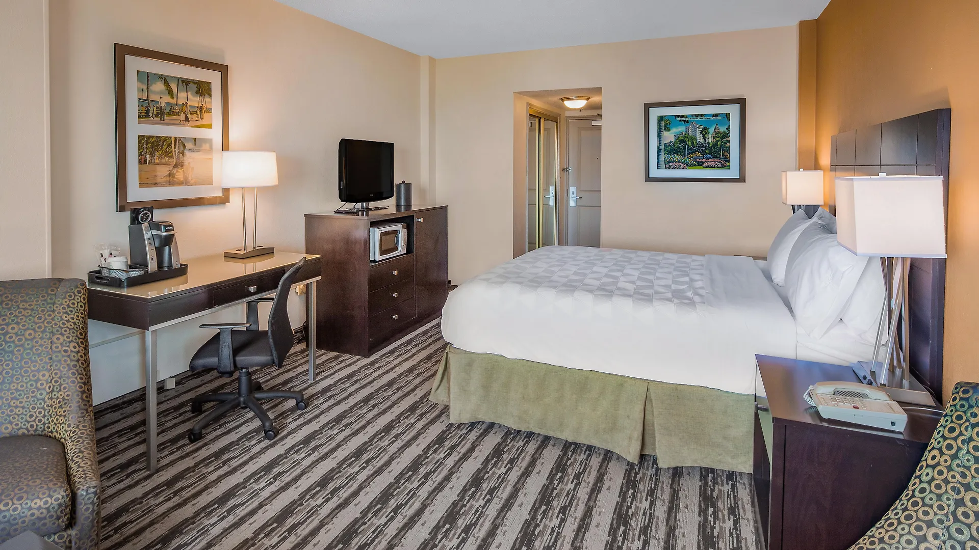 Port Of Miami-downtown By Ihg Hotell Miami