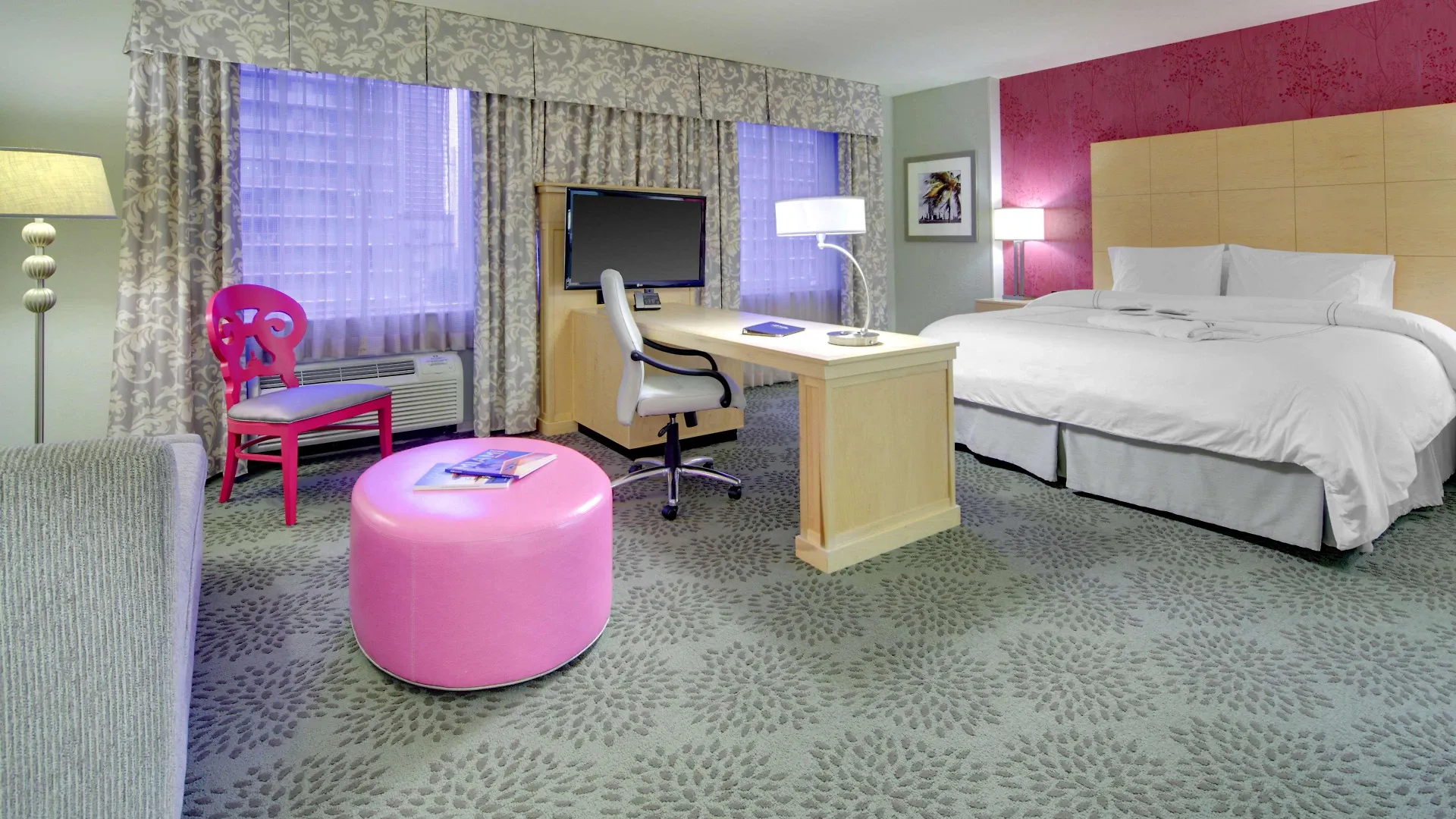 Hotel Hampton & By Hilton Downtown/brickell