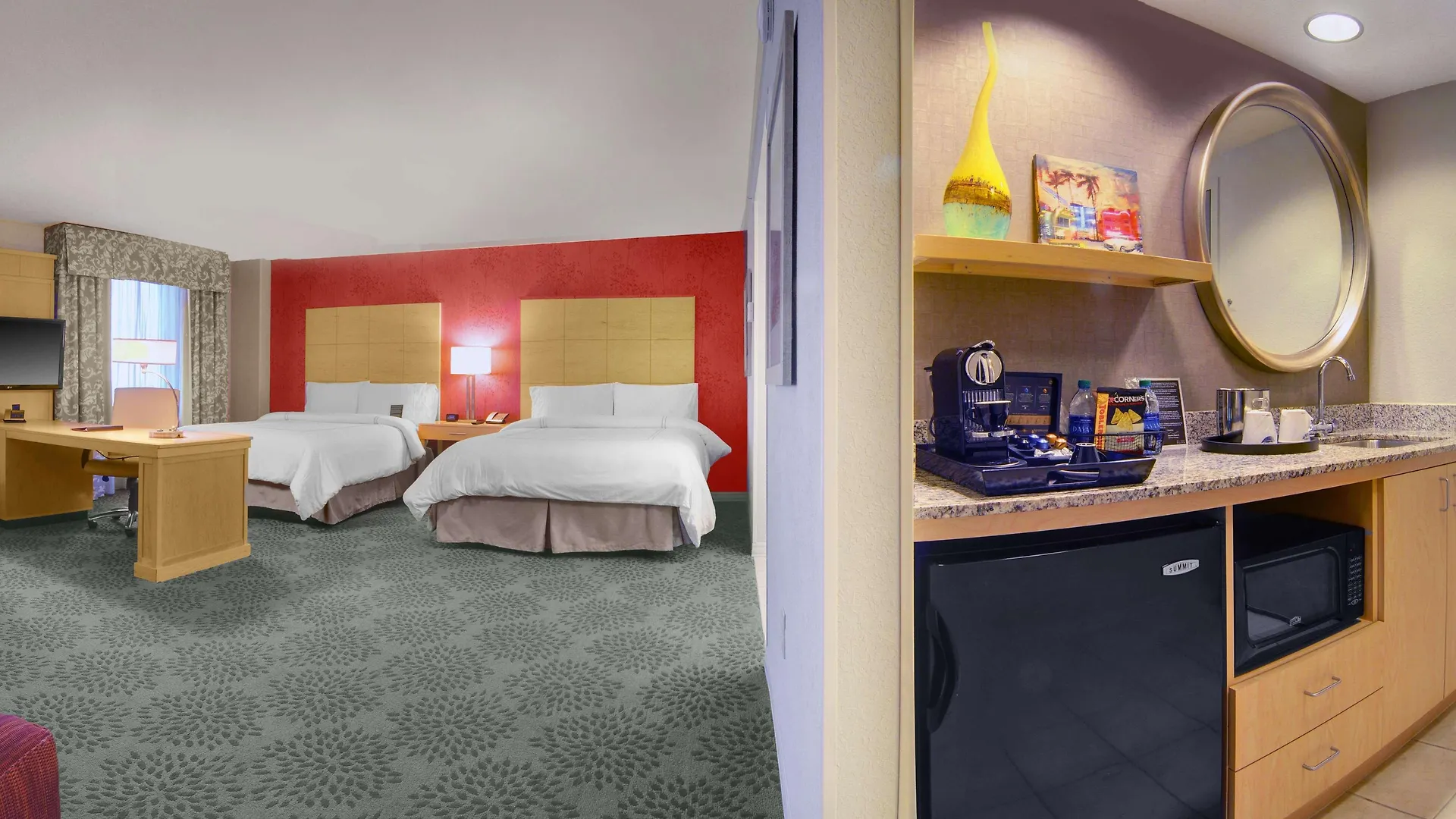 Hampton & By Hilton Downtown/brickell