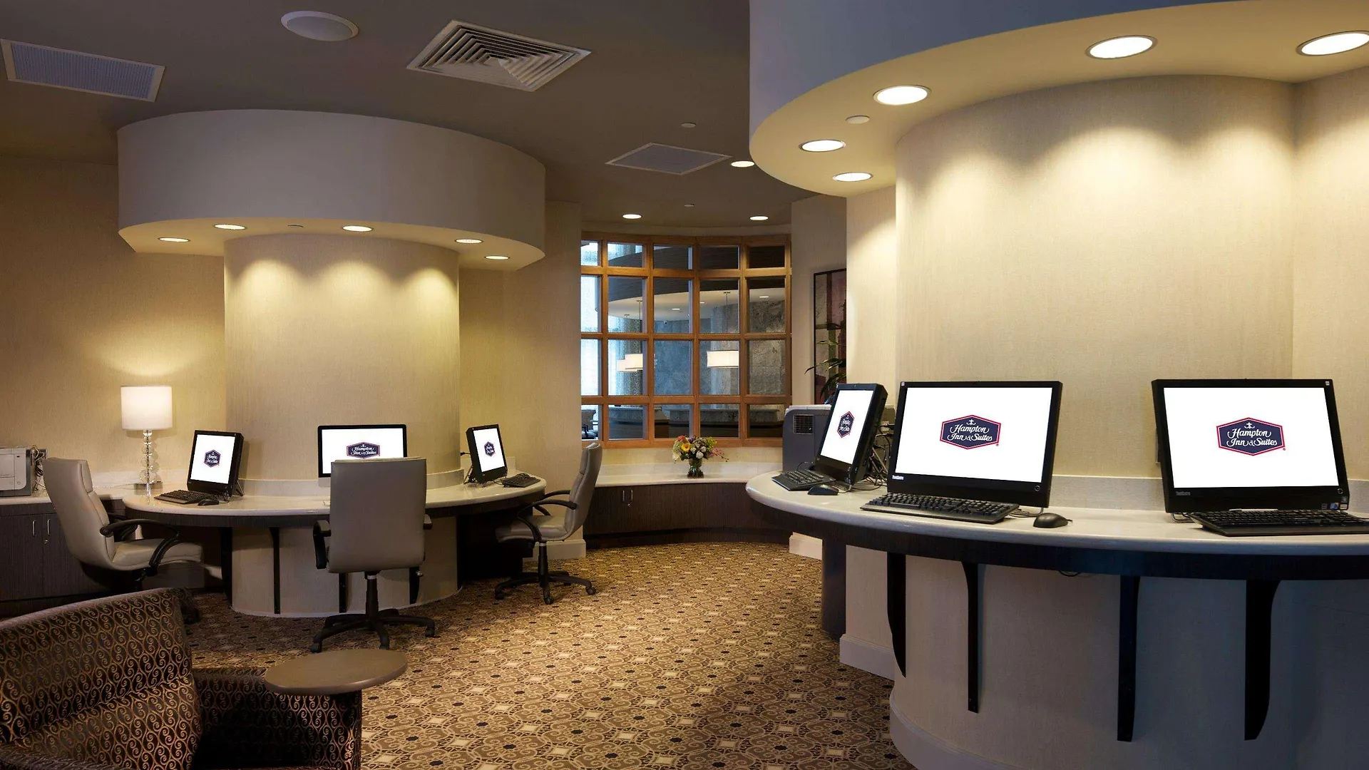 Hotel Hampton & By Hilton Downtown/brickell 3*