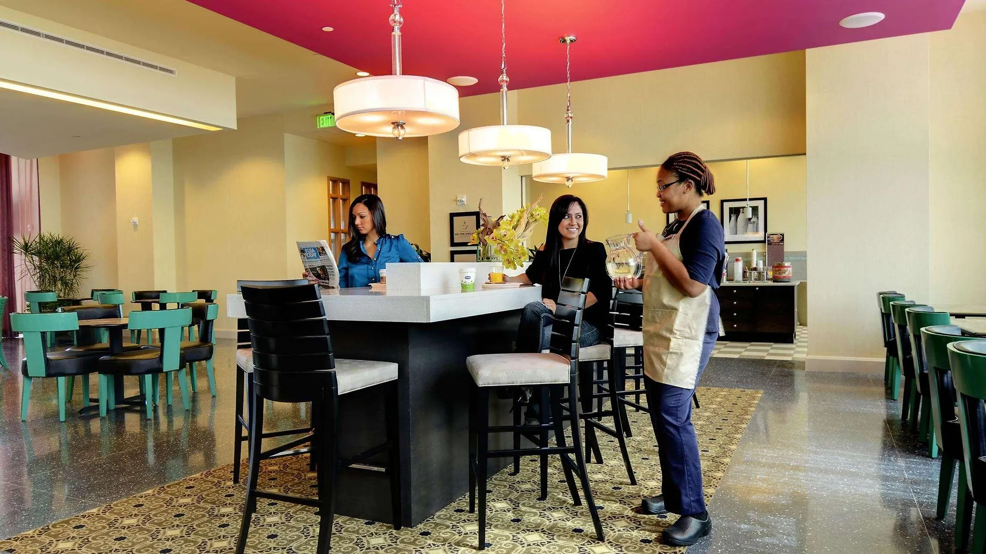 Hampton & By Hilton Downtown/brickell 3* Miami