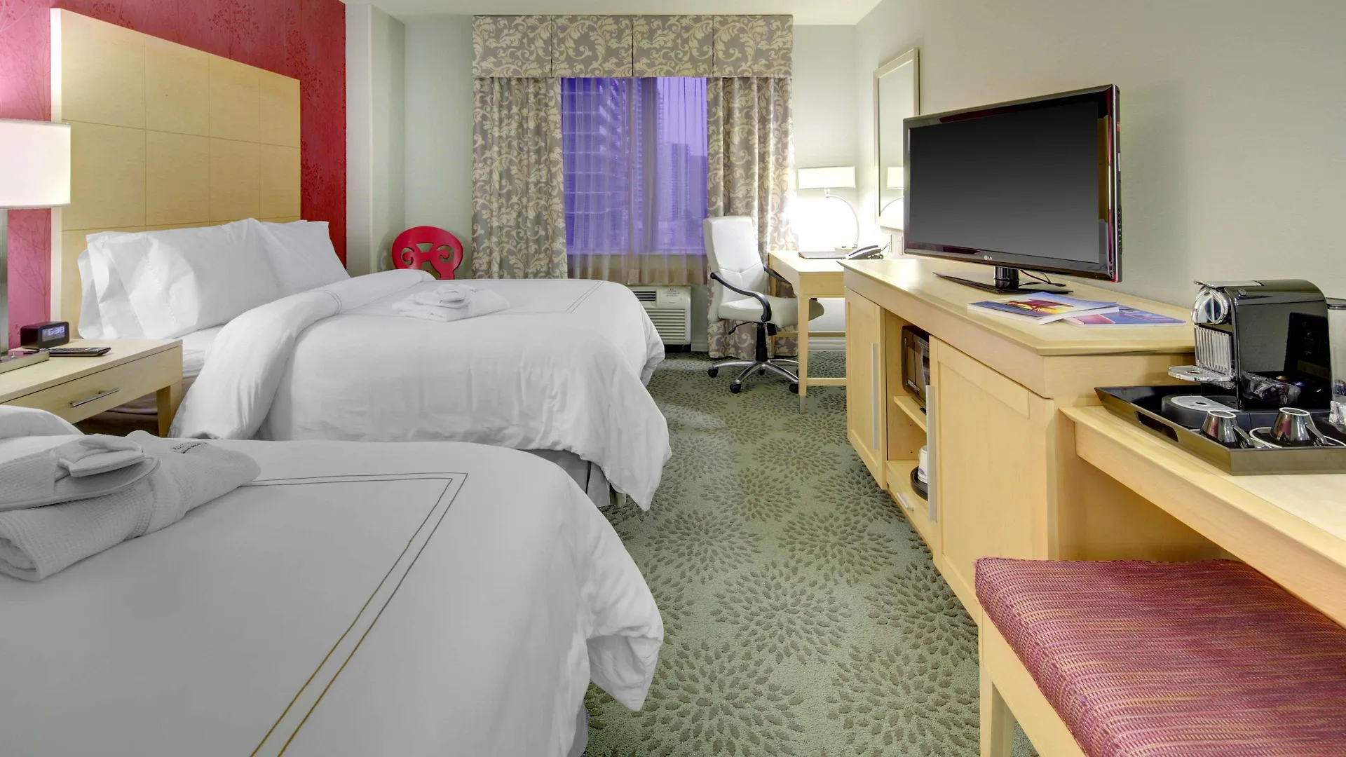 Hotel Hampton & By Hilton Downtown/brickell Miami