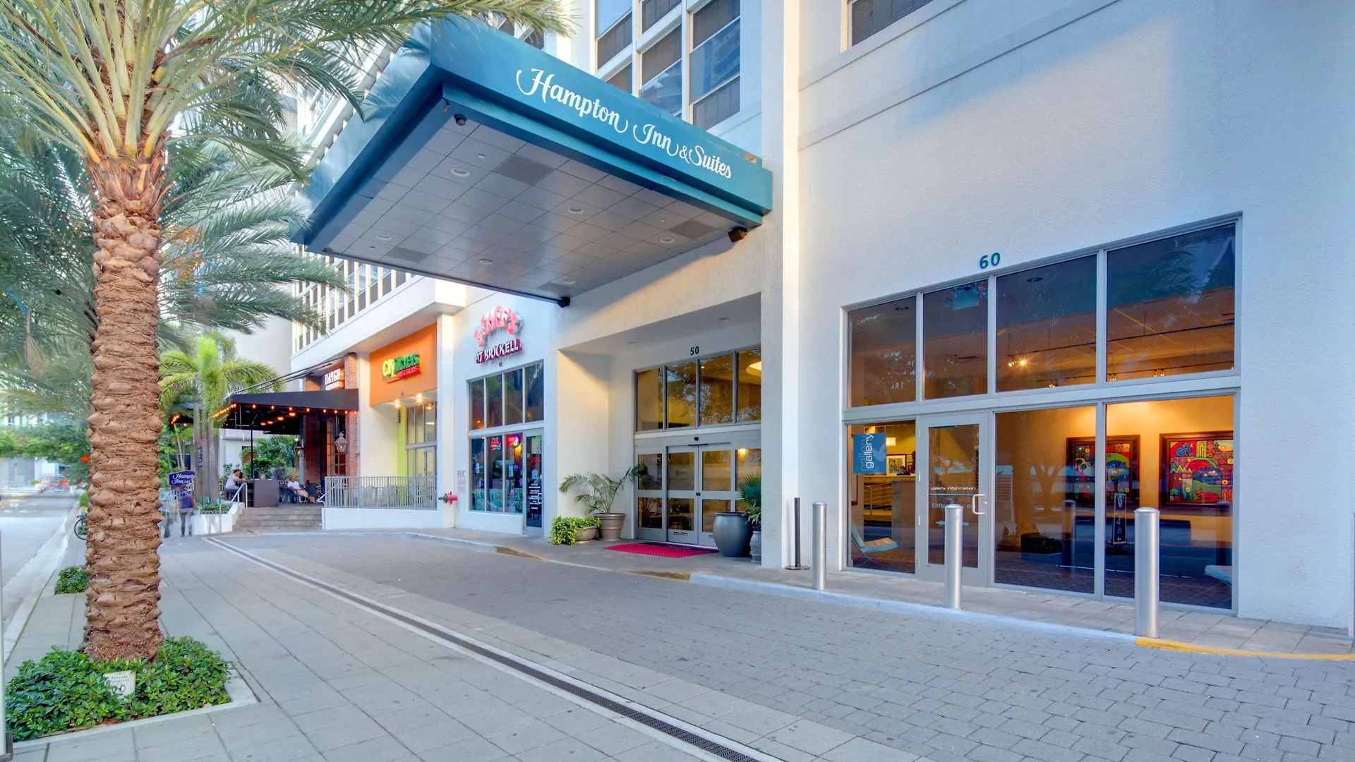 Hotel Hampton & By Hilton Downtown/brickell