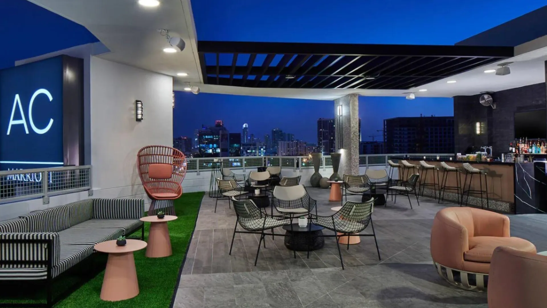 Ac Wynwood Hotel