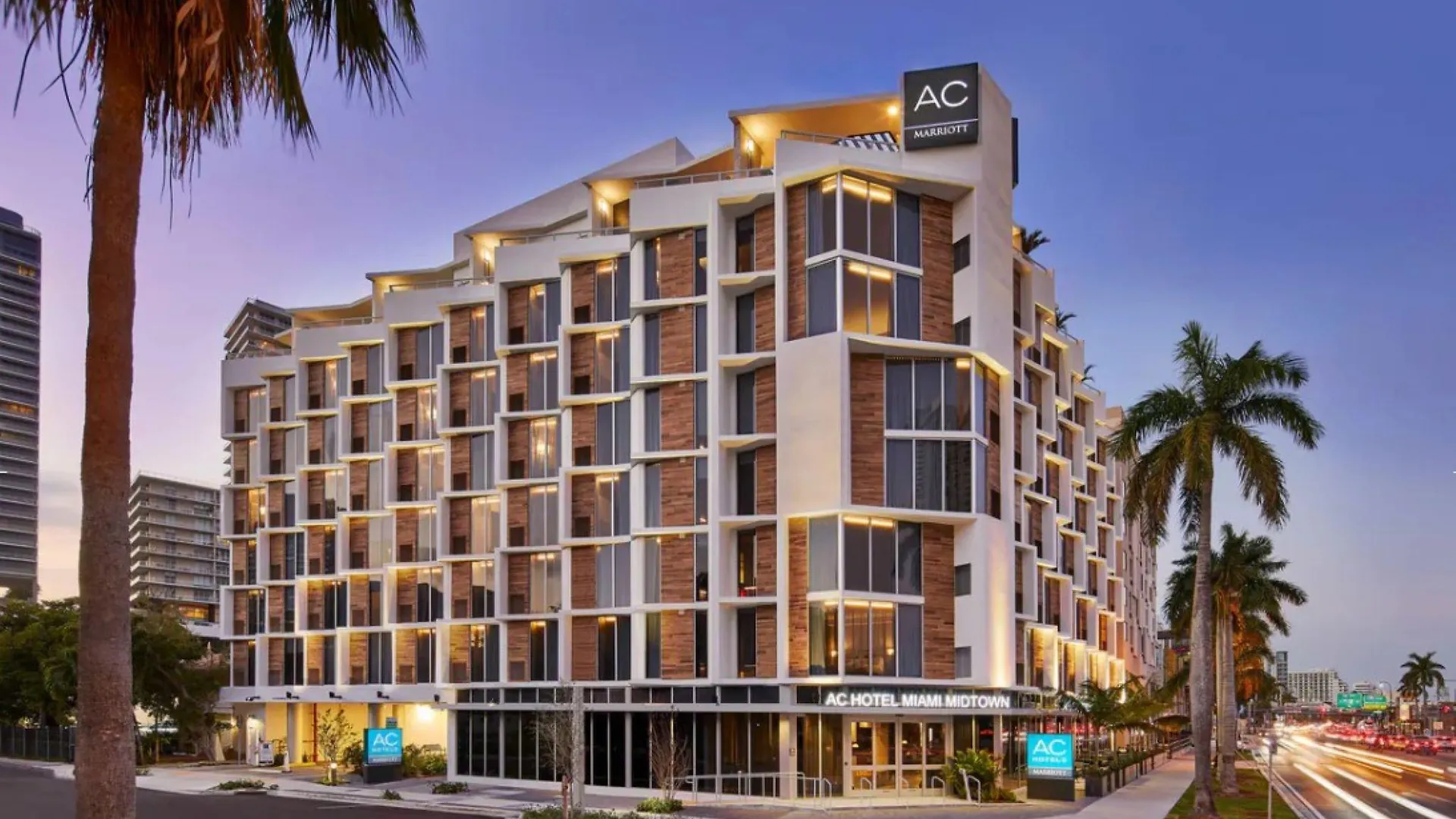 Ac Wynwood 4* Miami