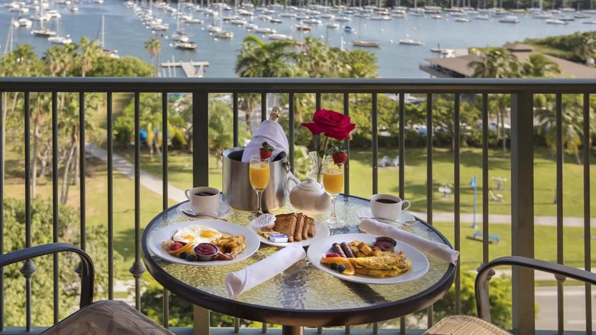 The Mutiny Luxury Hotel Miami
