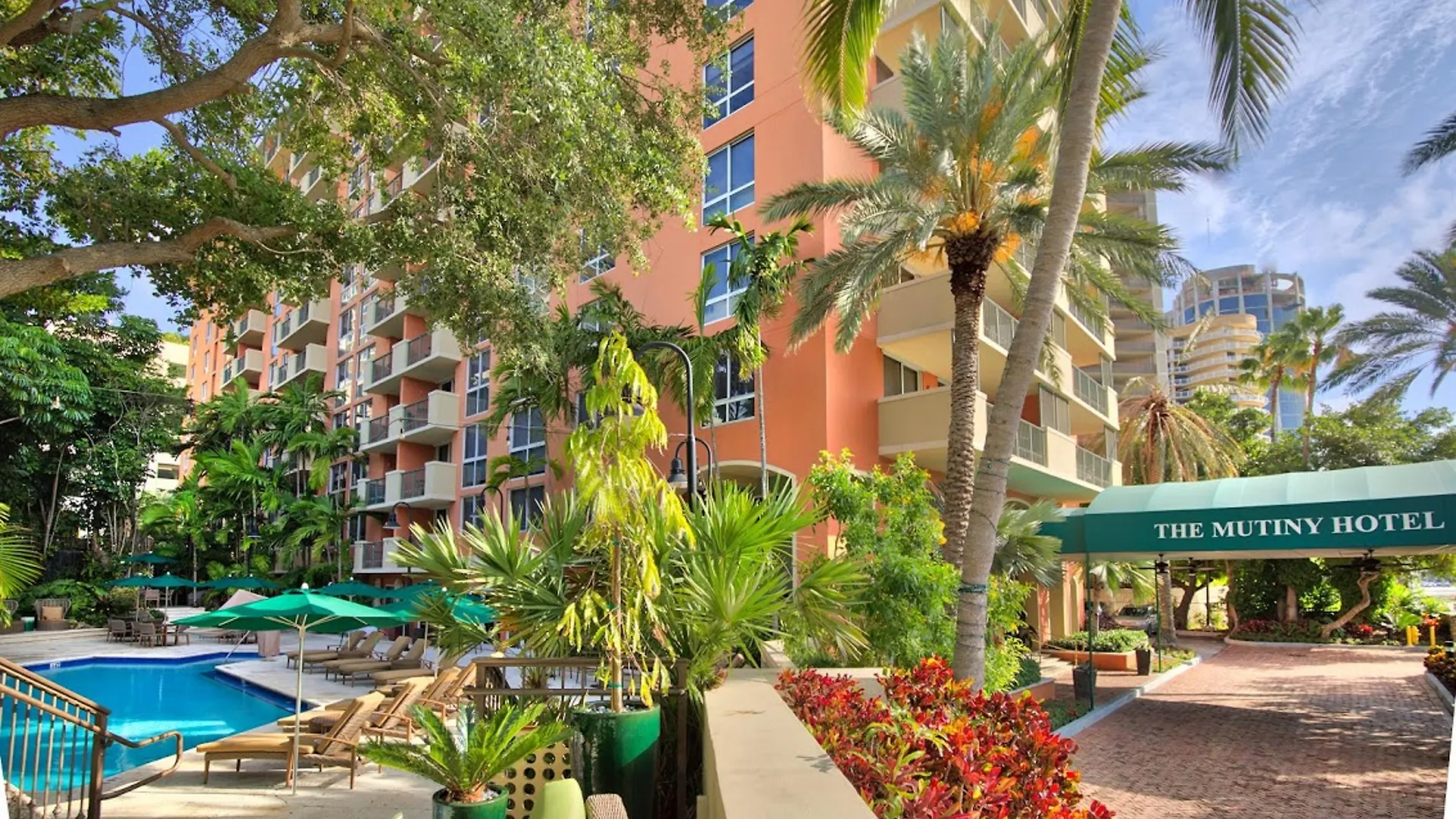 The Mutiny Luxury Hotel 4*