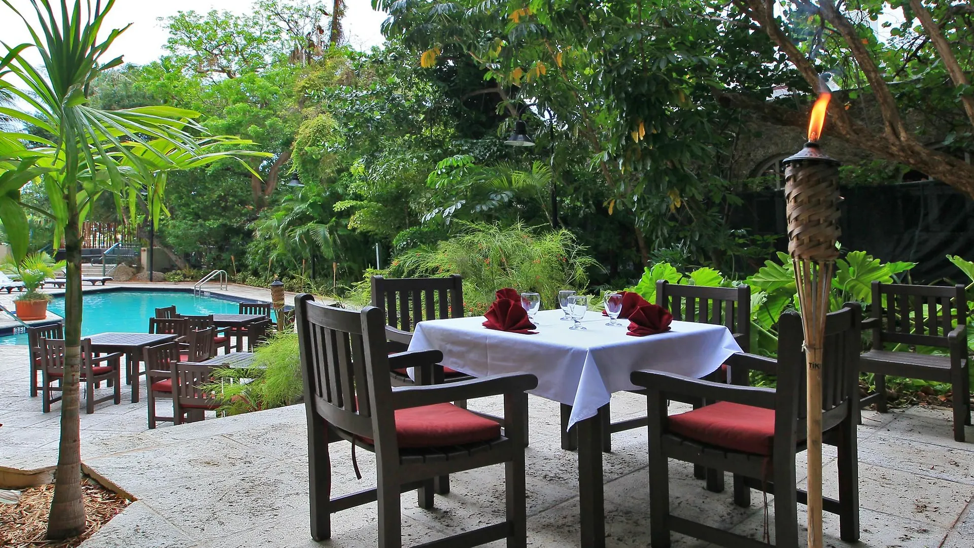 The Mutiny Luxury Hotel 4*