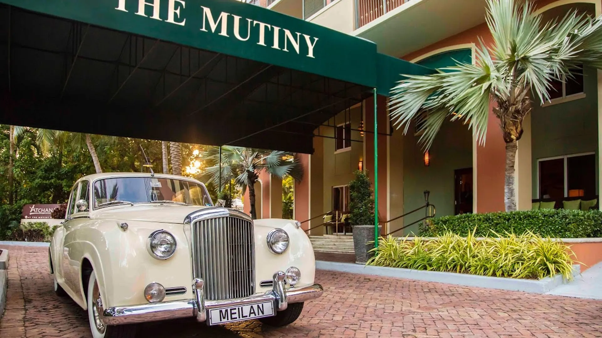 The Mutiny Luxury 4*