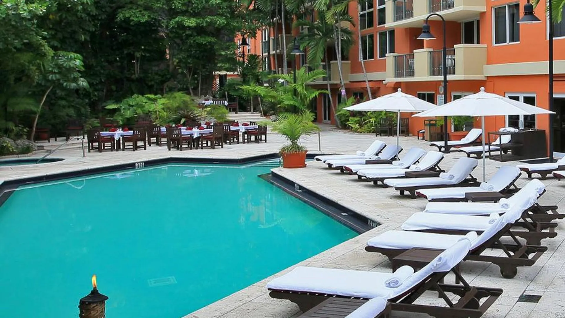 Hotel The Mutiny Luxury Miami