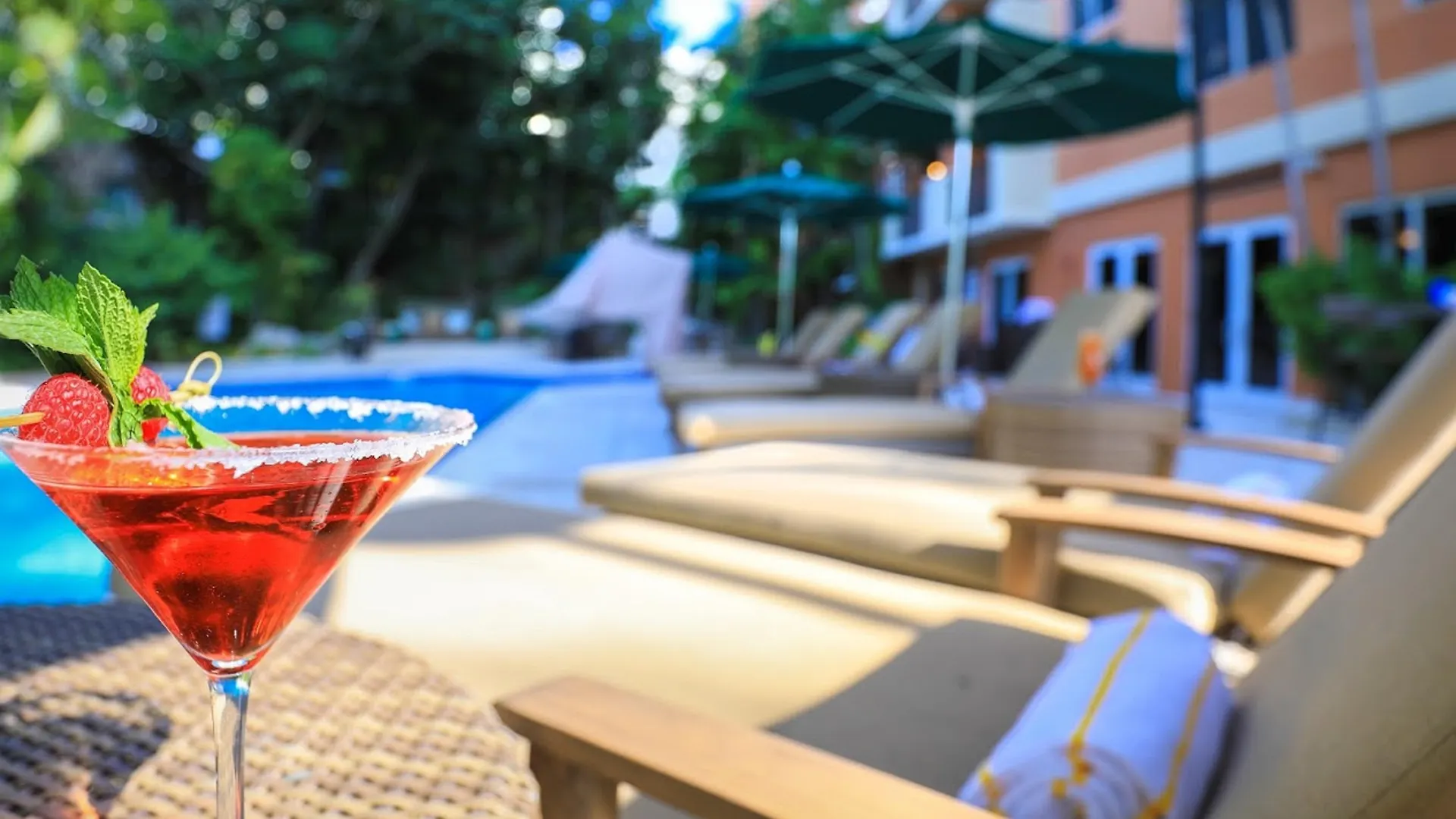 Hotel The Mutiny Luxury Miami