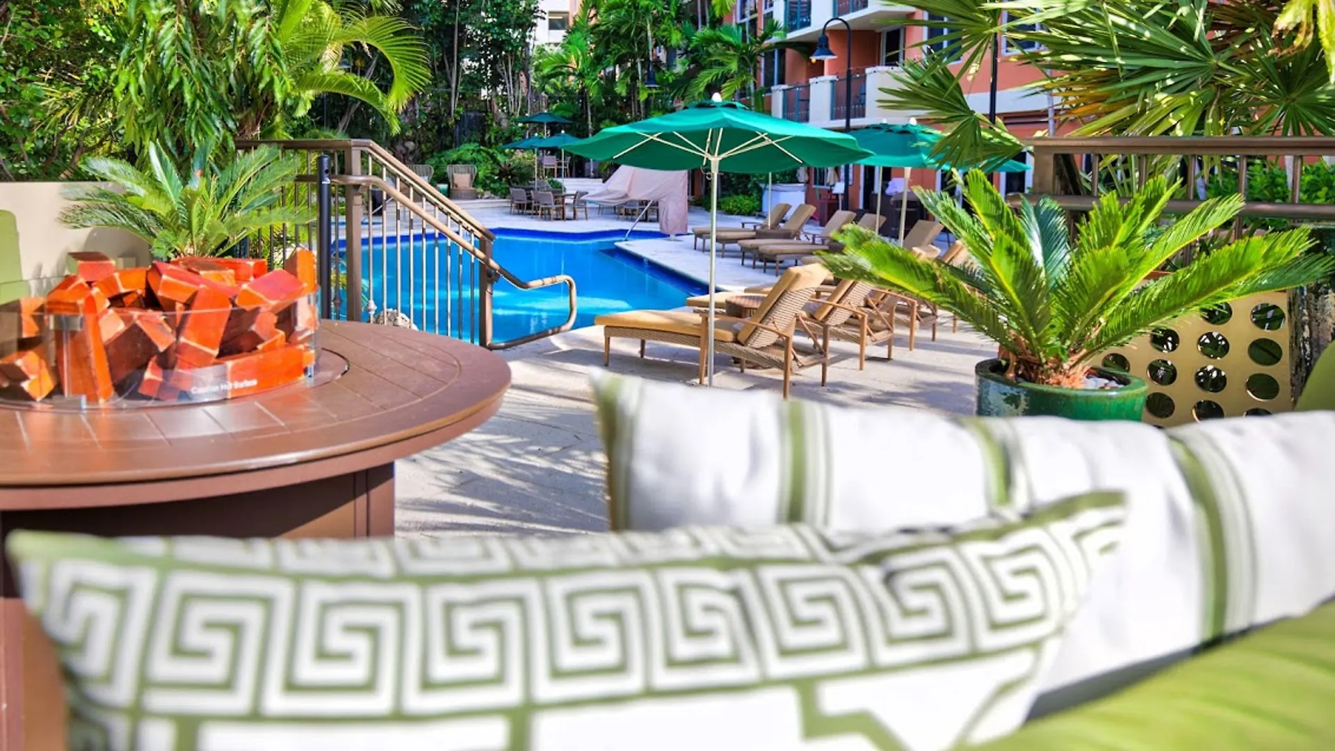 Hotel The Mutiny Luxury Miami