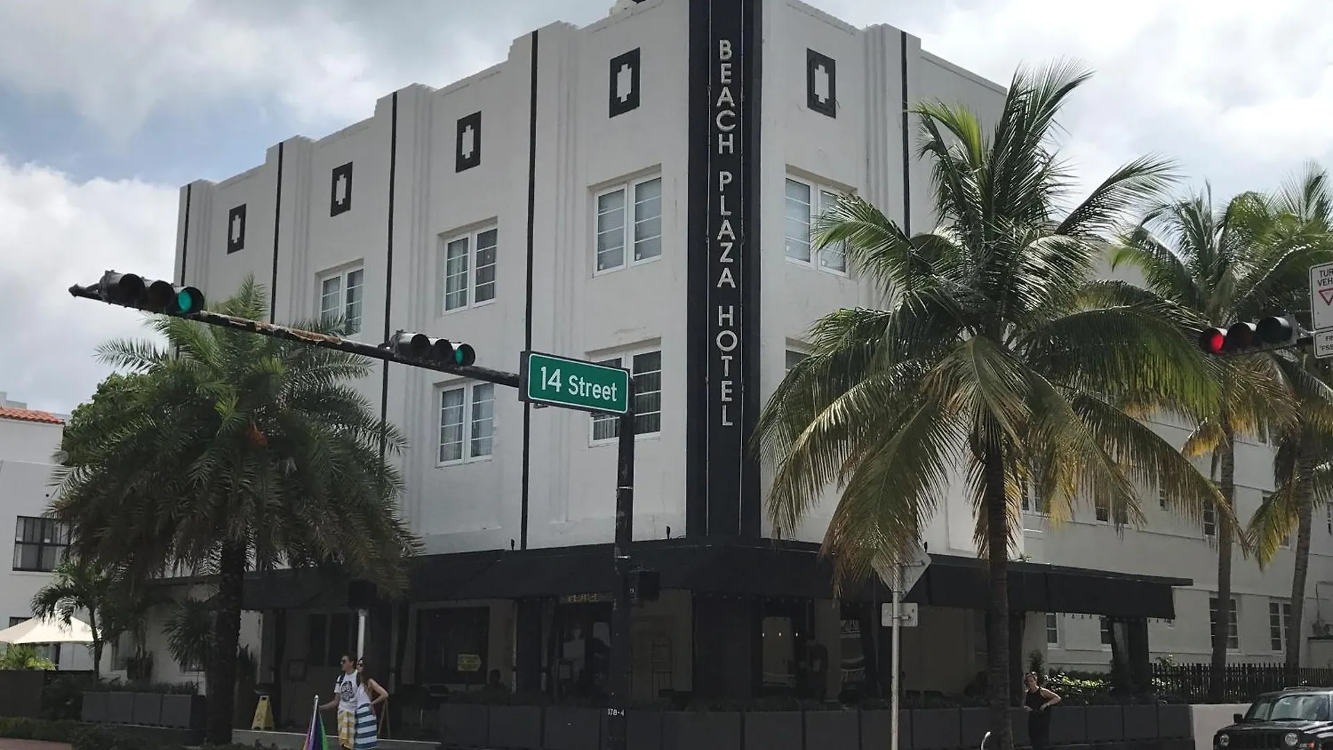 Hotel South Plaza Miami Beach