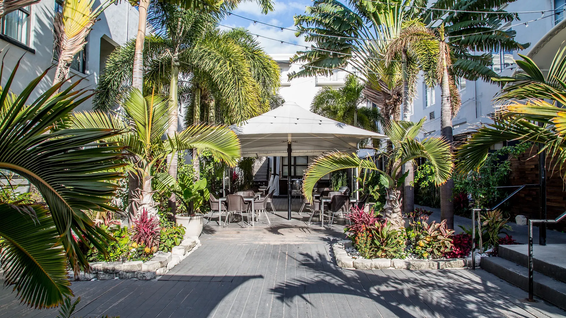 South Plaza Miami Beach