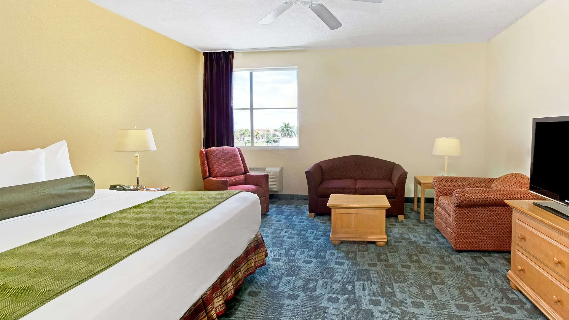 Spark By Hilton Doral 3* Miami