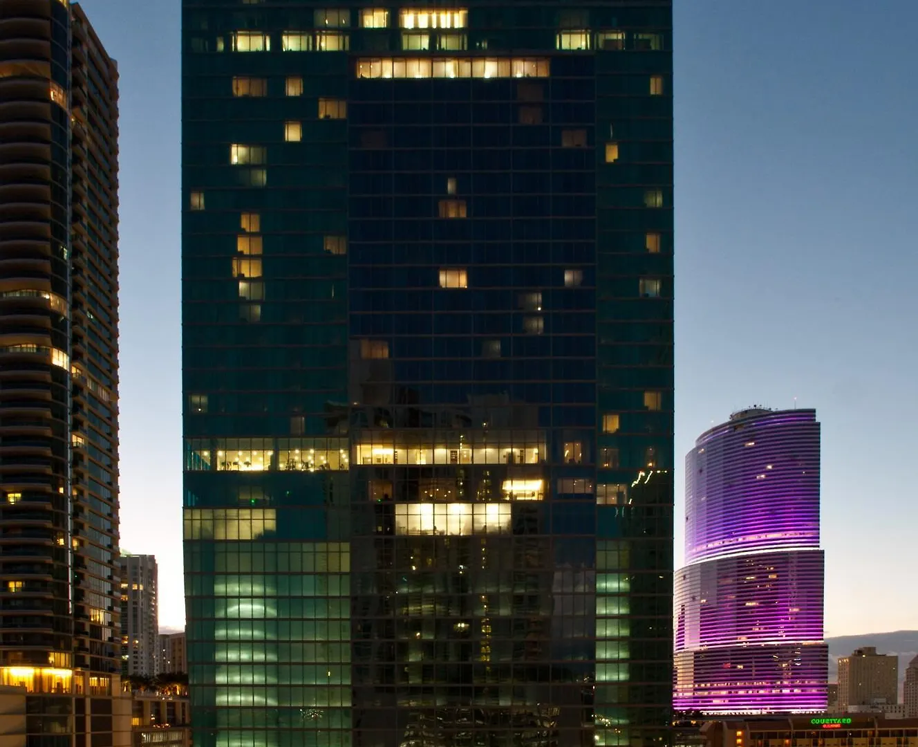Jw Marriott Marquis
