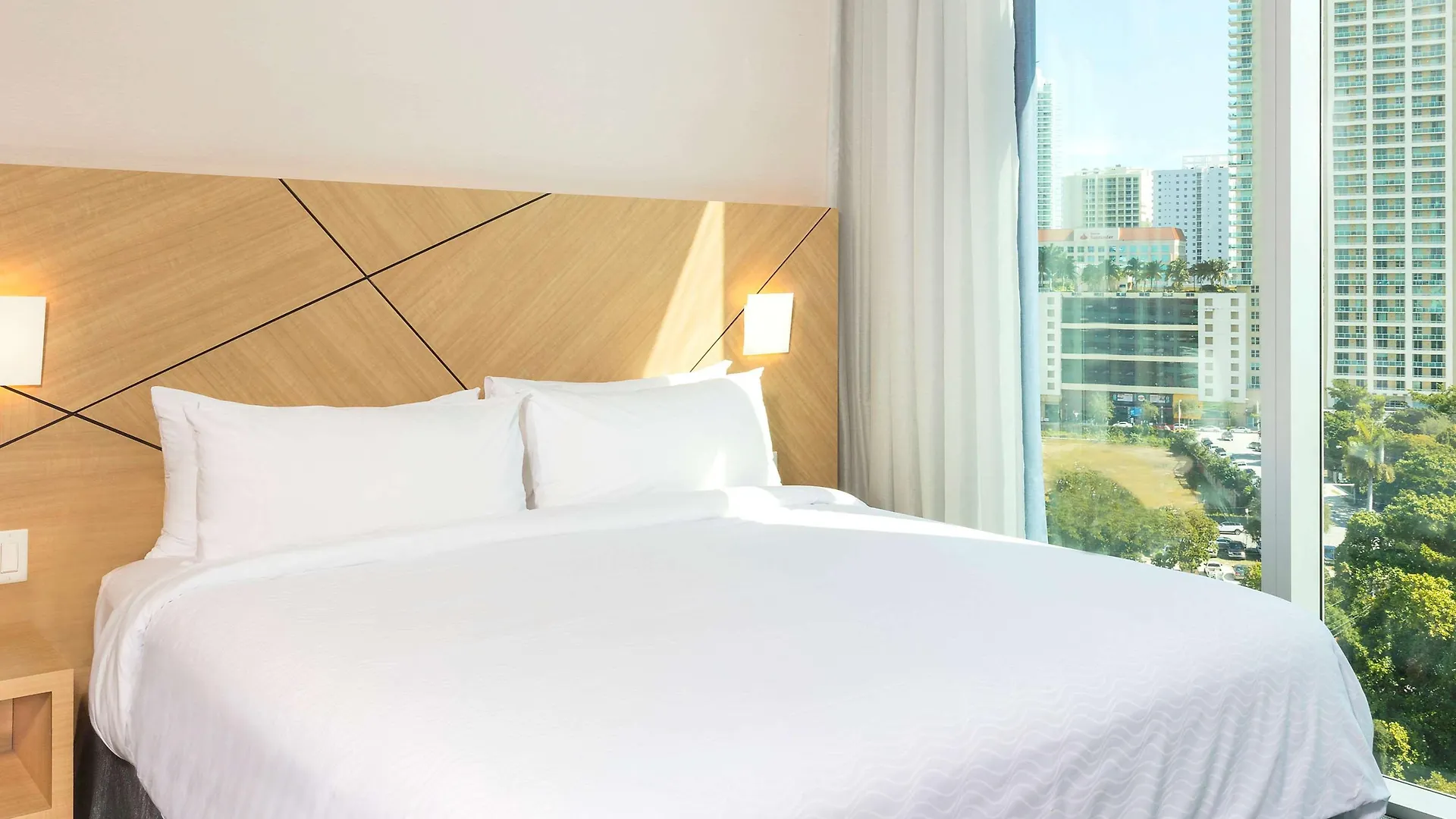 Novotel Brickell Hotell 4*